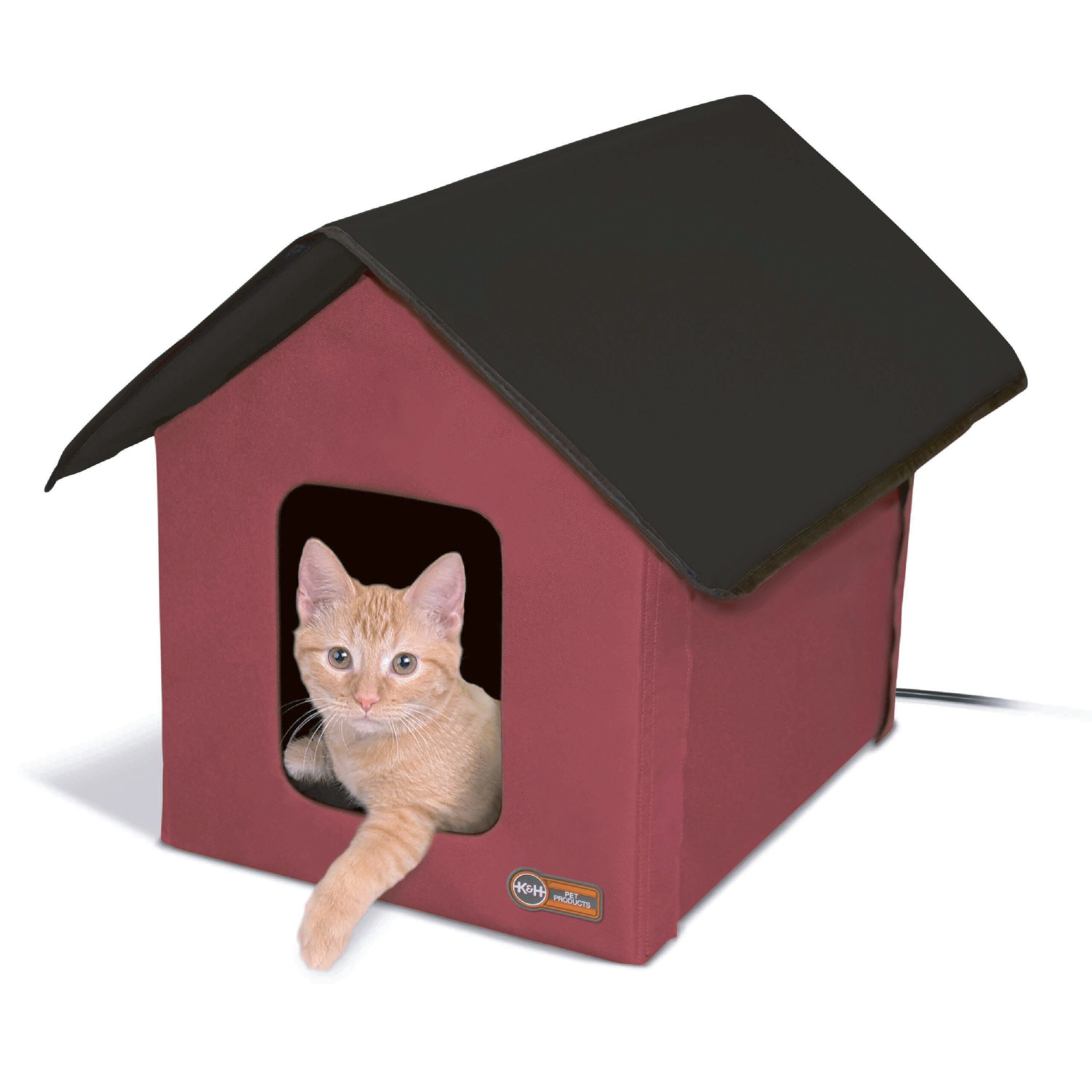 K&H Thermo Outdoor Kitty House - Image 23