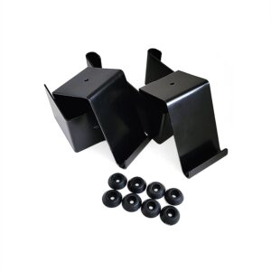 K&H Hangin' Cat Condo/Funhouse Replacement Brackets with Bumpers Set