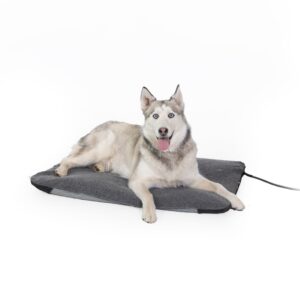 K&H Lectro-Soft™ Outdoor Heated Pet Bed