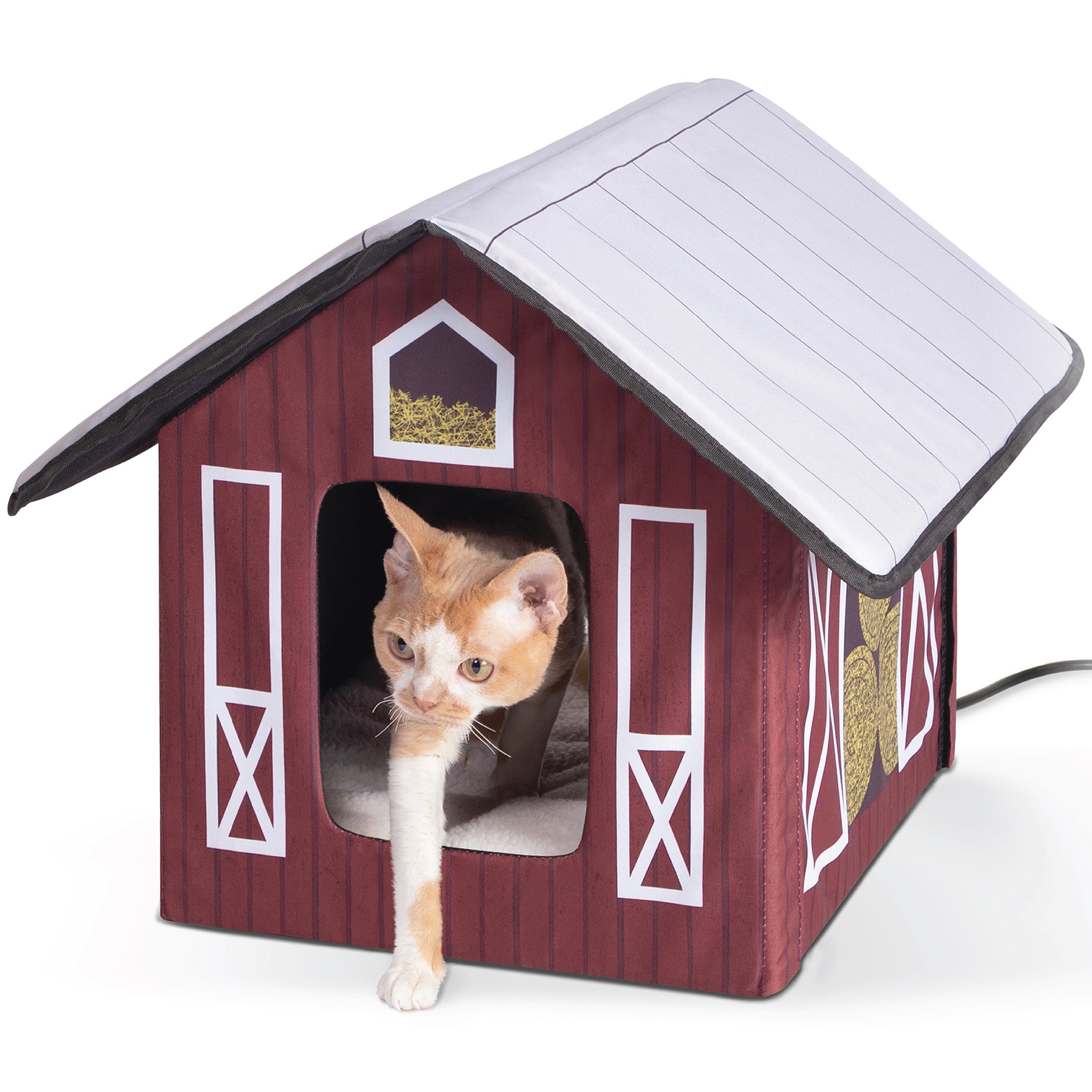 K&H Thermo Outdoor Kitty House - Image 20