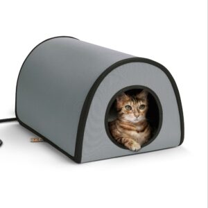 K&H Thermo Mod Kitty Shelter