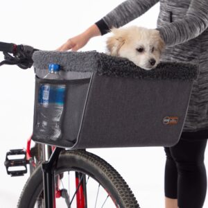 K&H Travel Bike Basket for Pet