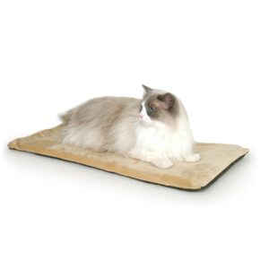 Thermo-Kitty Mat Mocha